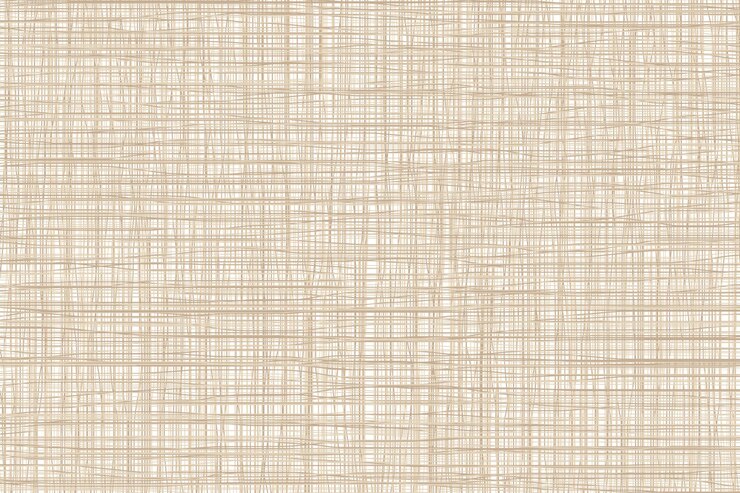 Vektor textura pytloviny, canvas, hnědé vektorové pozadí