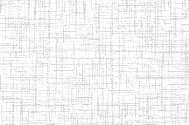 texture of burlap canvas light gray vector background