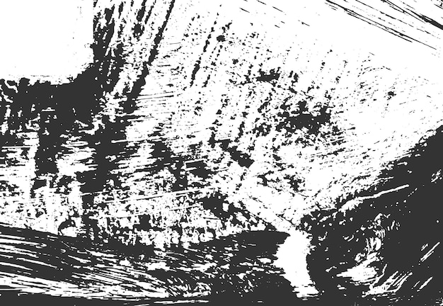 Texture of scratches cracks dust brush abstract monochrome grunge background Distressed overlay