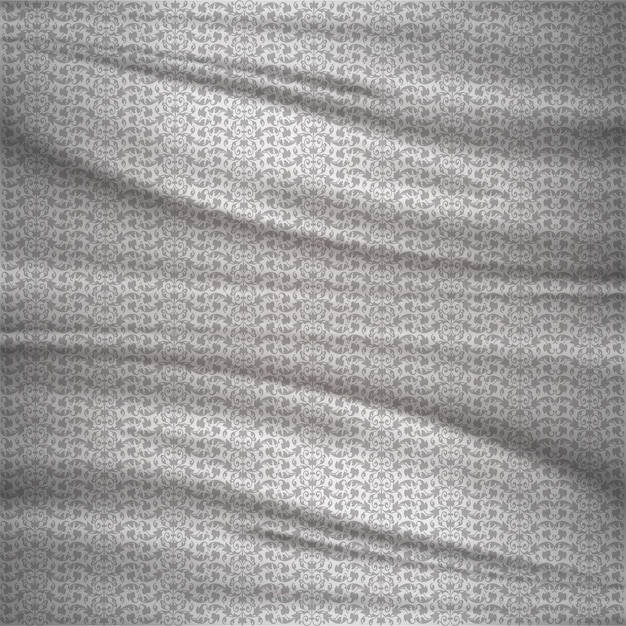 The ethnic pattern in the style of African tribes Seamless background for print on fabric Paper