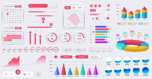 the image shows the interface of a modern app or web application