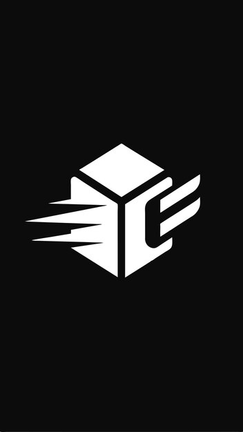 the logo for ice cube is a symbol of ice cubes