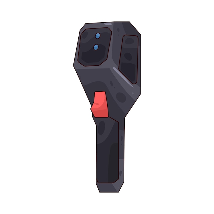 Vektor thermal scanner