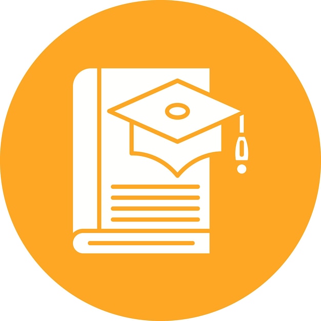 Thesis icon vector image Can be used for University