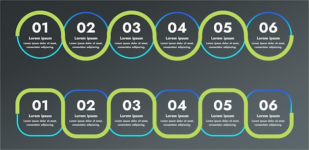 this infographic is a comprehensive visualization of data in the field of business