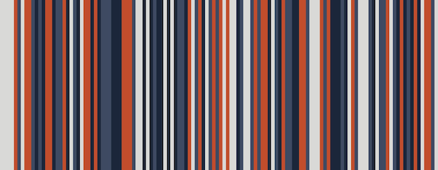 trendy line pattern with colourful stripes and modern decoration ideal for abstract backgrounds seamless wallpaper and fabric designs