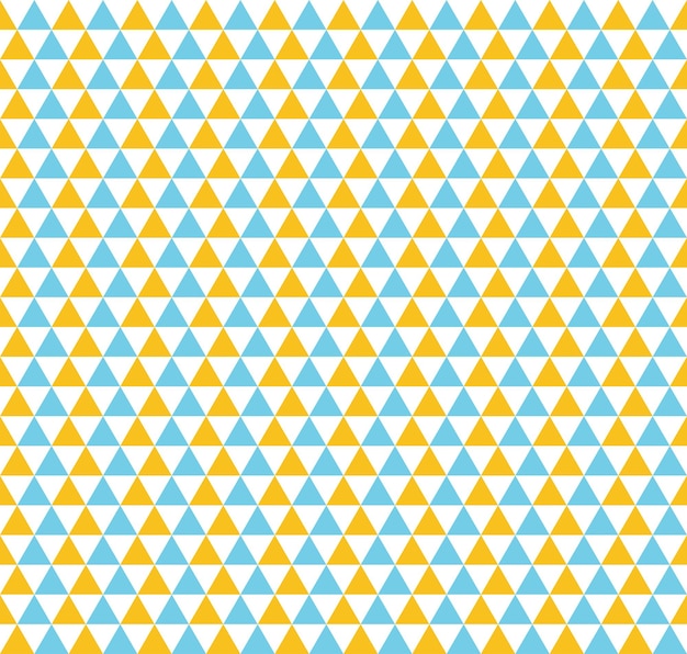 Triangle pattern, geometric simple background. Elegant and luxury style illustration