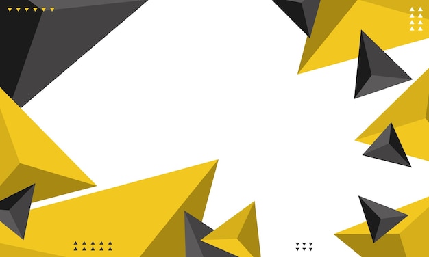 triangle pattern modern background geometric shape background