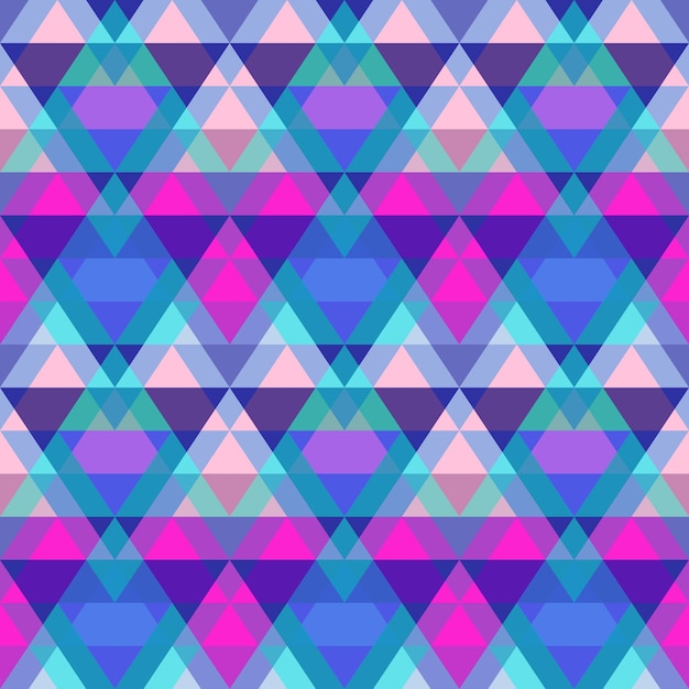 triangle seamless pattern eps 10 vector file