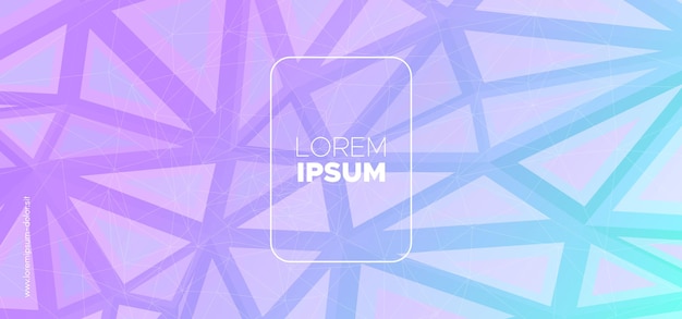 triangle texture for landing page abstract geometric gradient b