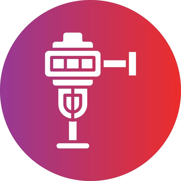 Tube Expander Icon Style