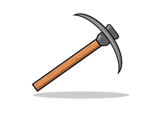 Umělecká ilustrace symbol ikona objekt pracovní nástroje design šikovný dělník logo kladiva na kámen