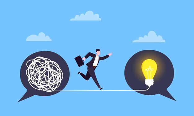 Understanding problem solution simplify challenge