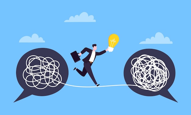 Understanding problem solution simplify challenge