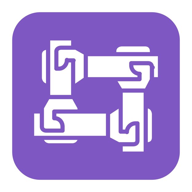 Unity icon vector image Can be used for Friendship