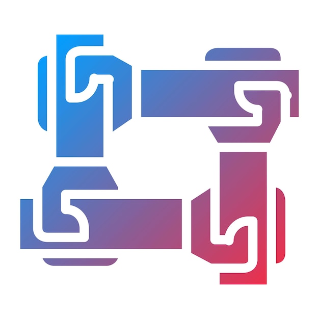 Unity icon vector image Can be used for Friendship