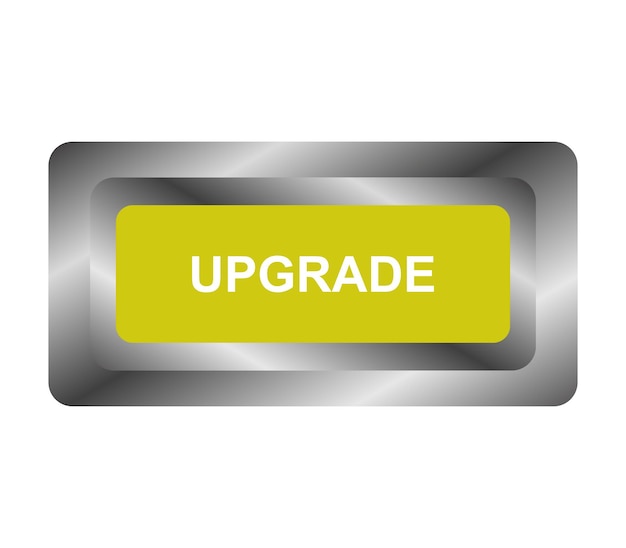 upgrade button