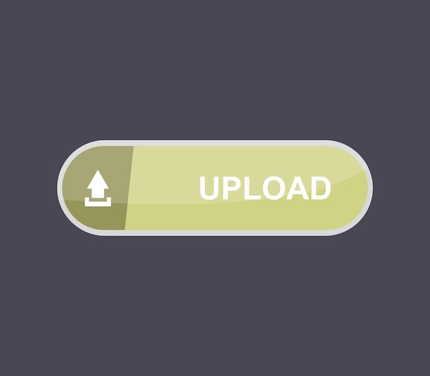 Upload button