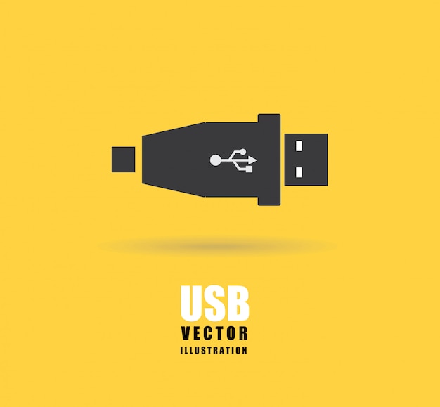 usb connection 
