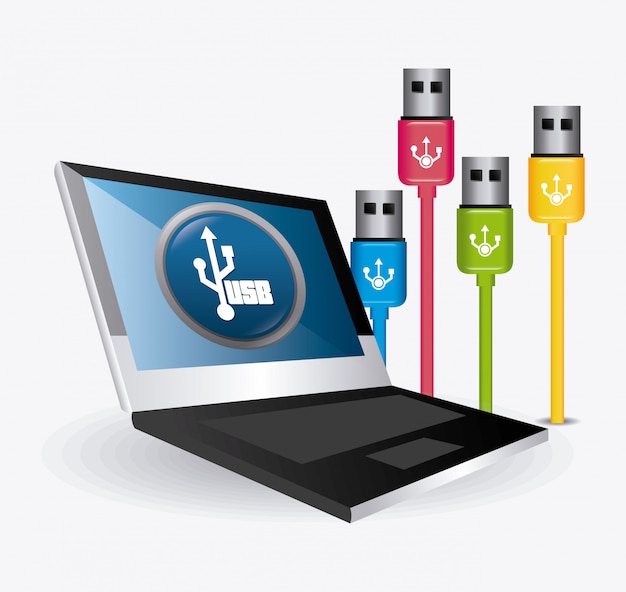 USB digital design.