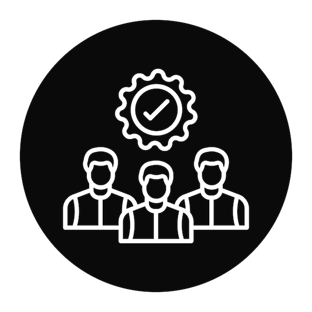 User Friendly vector icon Can be used for No Code iconset