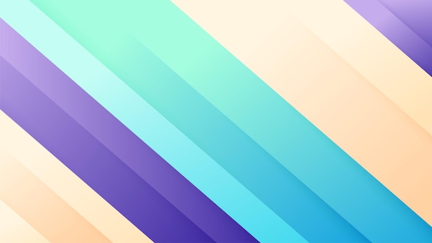 Vector abstract background with gradient color and dynamic shadow on background. Eps 10