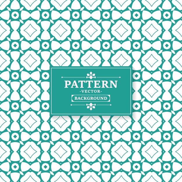 Vector abstract line pattern design