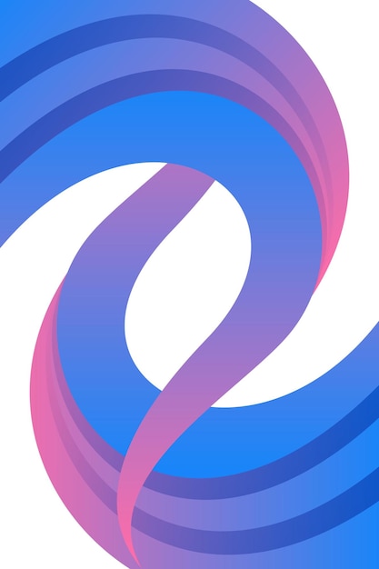 vector background abstract gradient colorful design