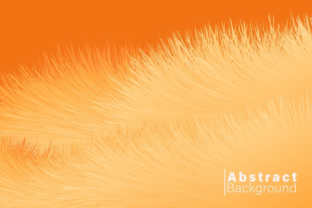 vector background furry style