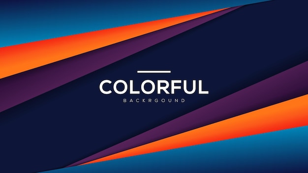 Vector background with soft gradient color on background Vector background for wallpaper Eps 10