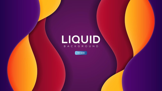 Vector background with soft gradient color on background Vector background for wallpaper Eps 10