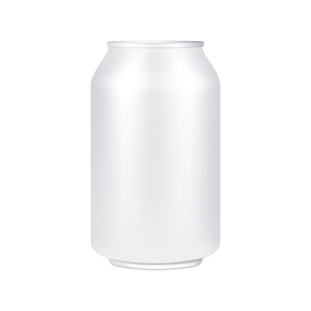 vector can in mesh gradient style editable color