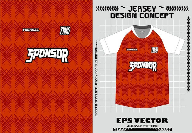 Vector championship football graphics sublimation sports apparel designs