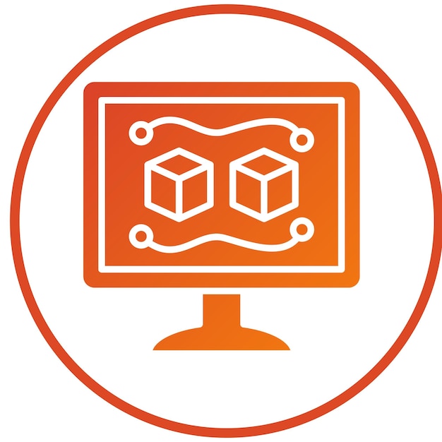 Vector Design Animation Icon Style