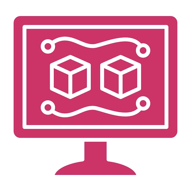 Vector Design Animation Icon Style