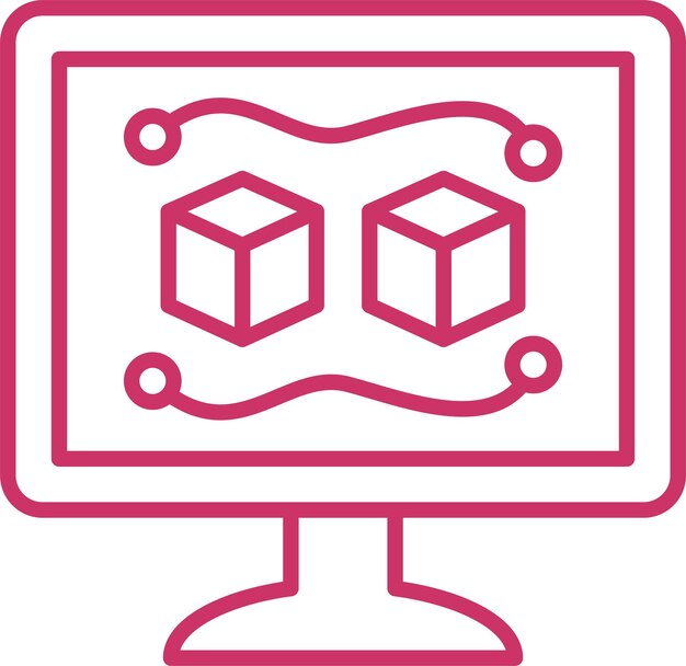 Vector Design Animation Icon Style