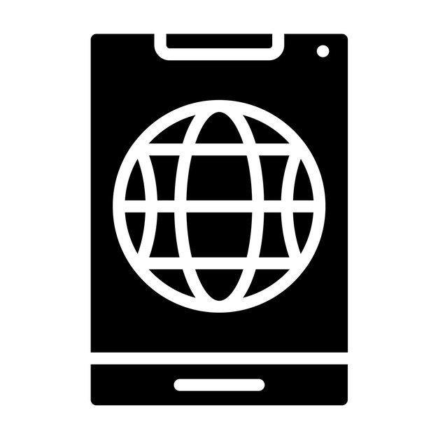 vector design browse icon style