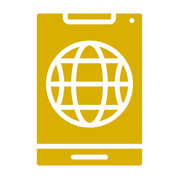 vector design browse icon style