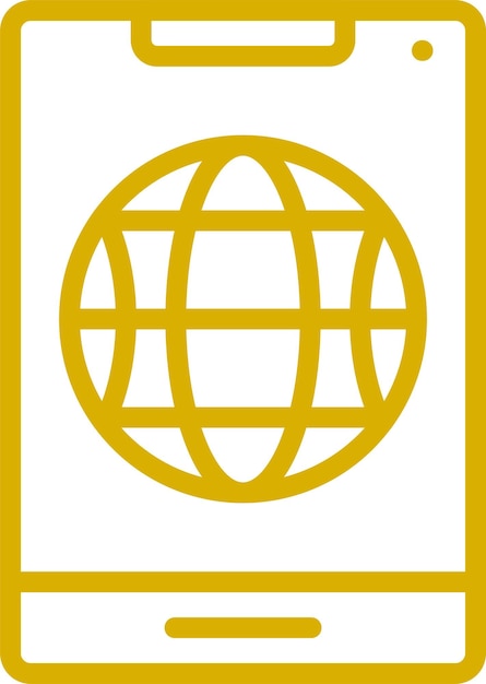 vector design browse icon style