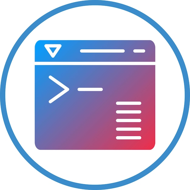 Vector Design Commandsvg Style