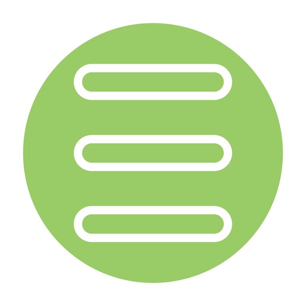 vector design custom controls icon style