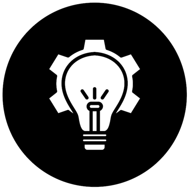 vector design development icon style