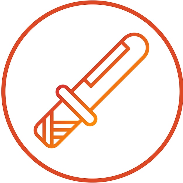 Vector Design Electric Cardoon Slicer Icon Style
