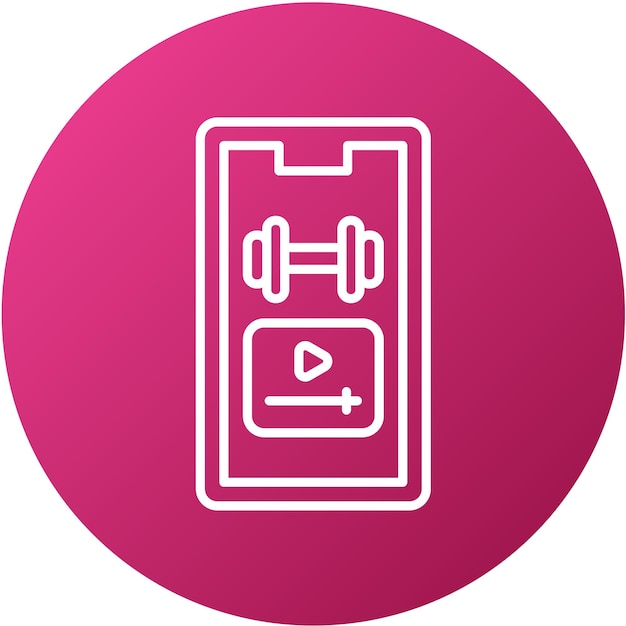 vector design exercise tutorial icon style