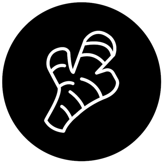 Vector Design Gingersnap Grove Icon Style