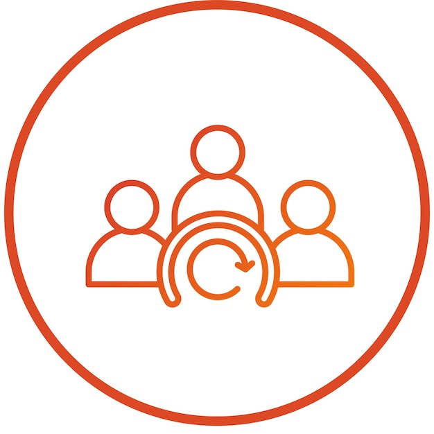 Vector Design Group Dynamic Icon Style