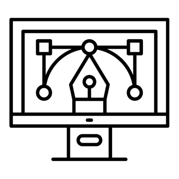 Vector design Icon