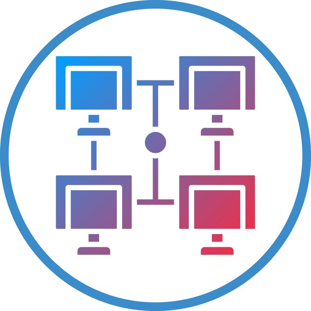 Vector Design Intranet Icon Style