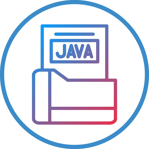 Vector Design Javascript File Icon Style