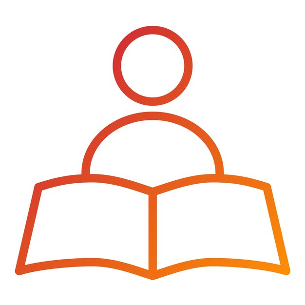 vector design learn icon style